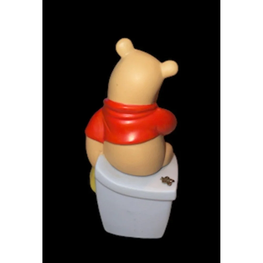 Pooh & Friends Three Is For Days Filled With Laughter Figure Cake topper Disney